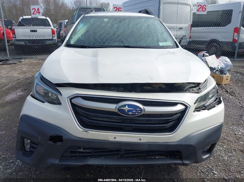 2020 Subaru Outback Premium VIN: 4S4BTAEC3L3243051 Lot: 44861904