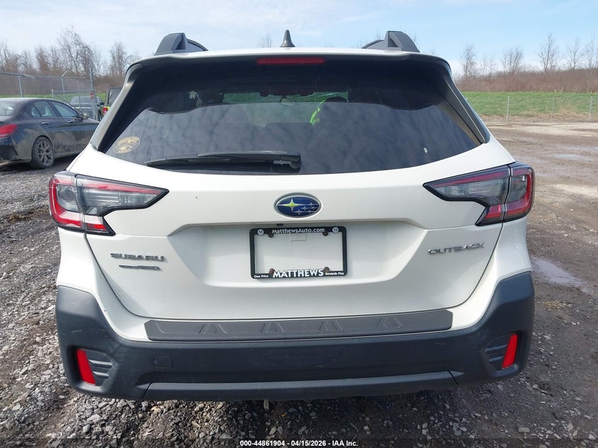 2020 Subaru Outback Premium VIN: 4S4BTAEC3L3243051 Lot: 44861904