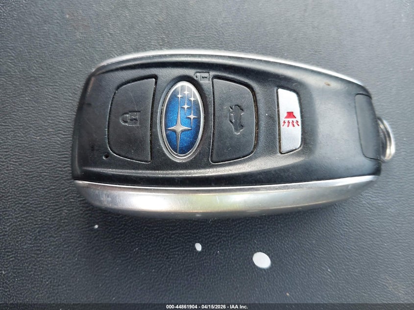 2020 Subaru Outback Premium VIN: 4S4BTAEC3L3243051 Lot: 44861904