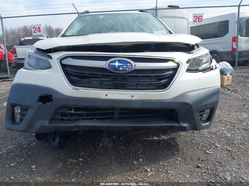2020 Subaru Outback Premium VIN: 4S4BTAEC3L3243051 Lot: 44861904
