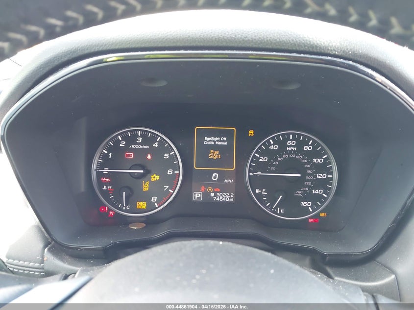 2020 Subaru Outback Premium VIN: 4S4BTAEC3L3243051 Lot: 44861904