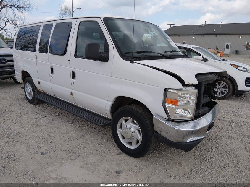 2009 Ford E-350 Super Duty Xl/Xlt