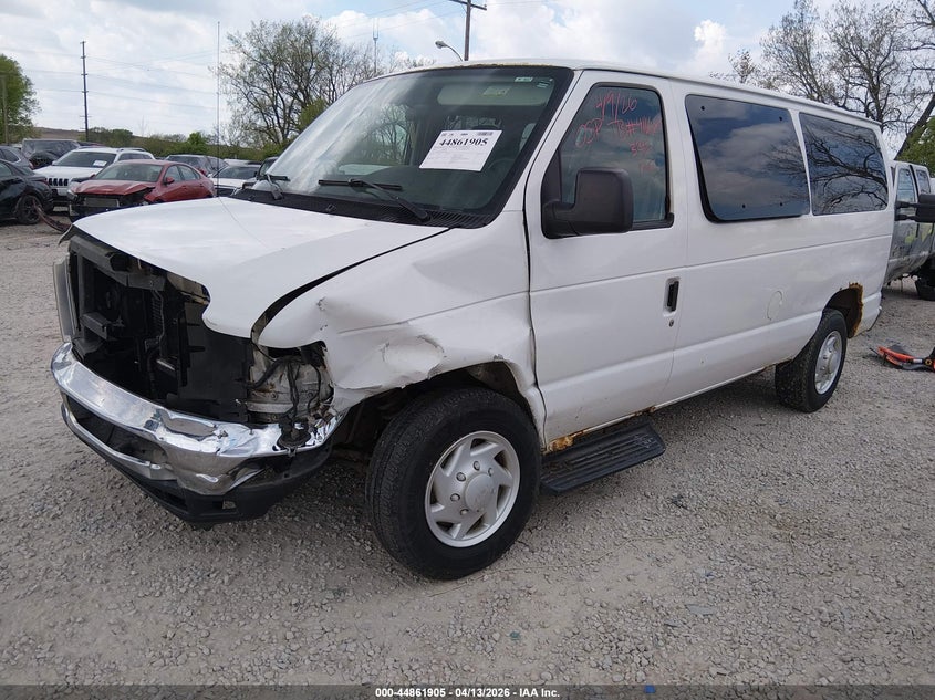 2009 Ford E-350 Super Duty Xl/Xlt