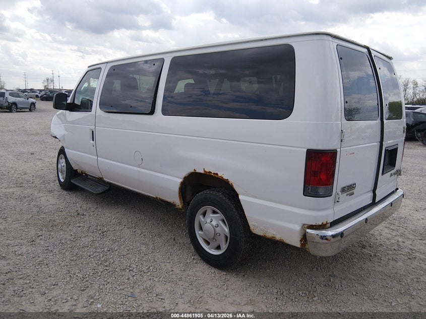 2009 Ford E-350 Super Duty Xl/Xlt