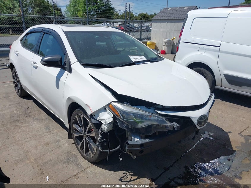 2017 Toyota Corolla Se