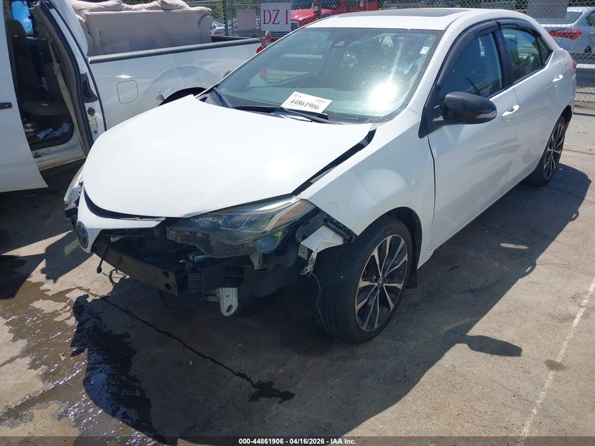 2017 Toyota Corolla Se