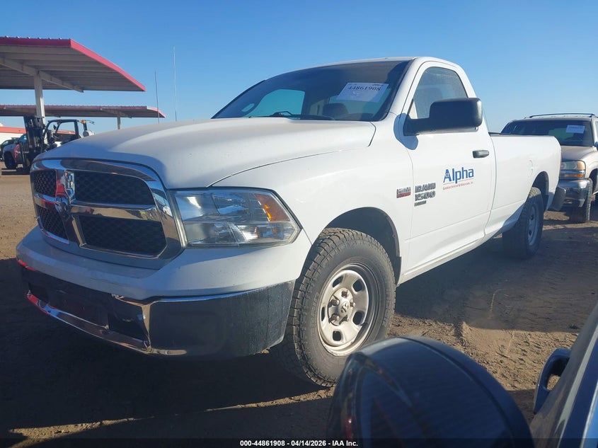 2020 Ram 1500 Classic Tradesman 4X2 8' Box