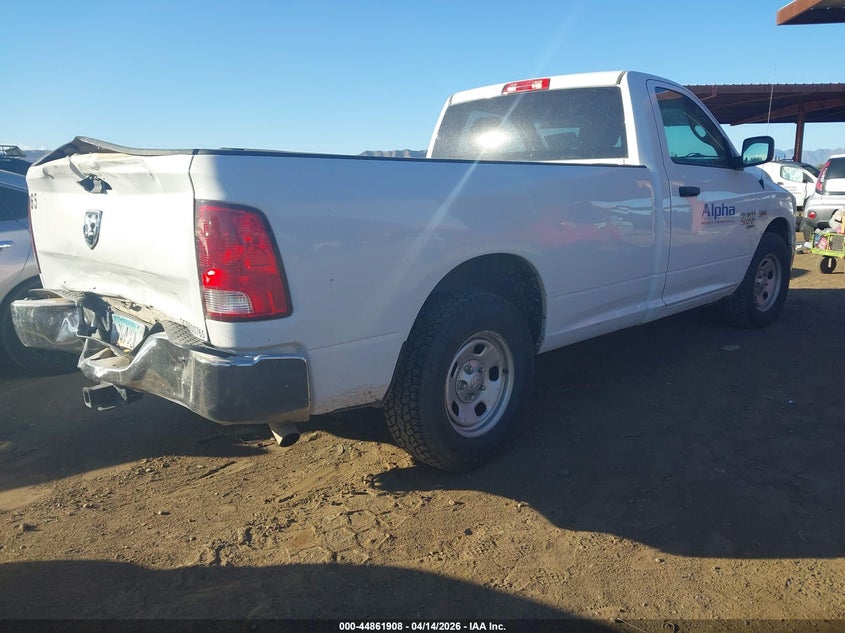 2020 Ram 1500 Classic Tradesman 4X2 8' Box