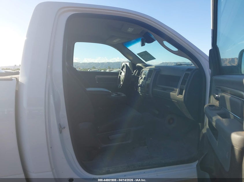 2020 Ram 1500 Classic Tradesman 4X2 8' Box