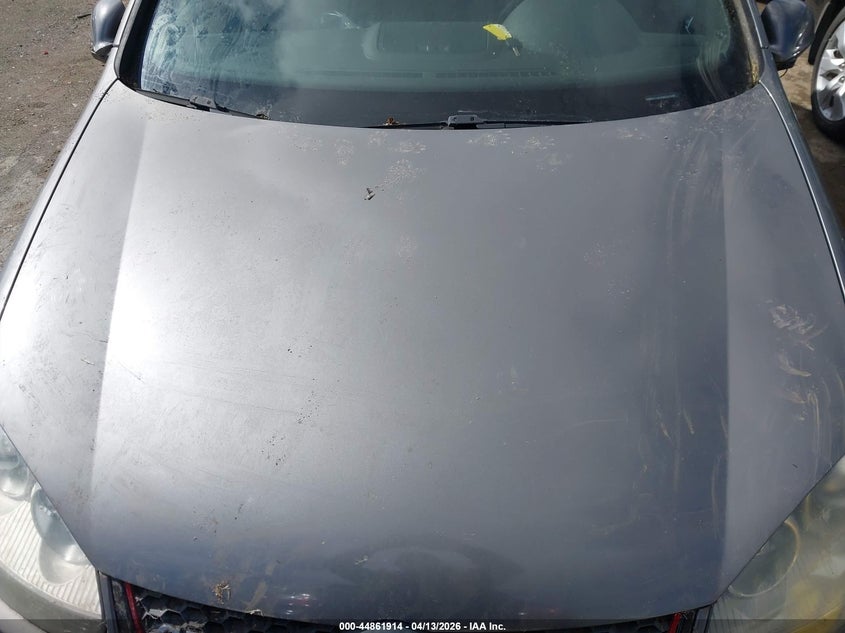 2009 Volkswagen Gti 2-Door VIN: WVWEV71K39W027008 Lot: 44861914