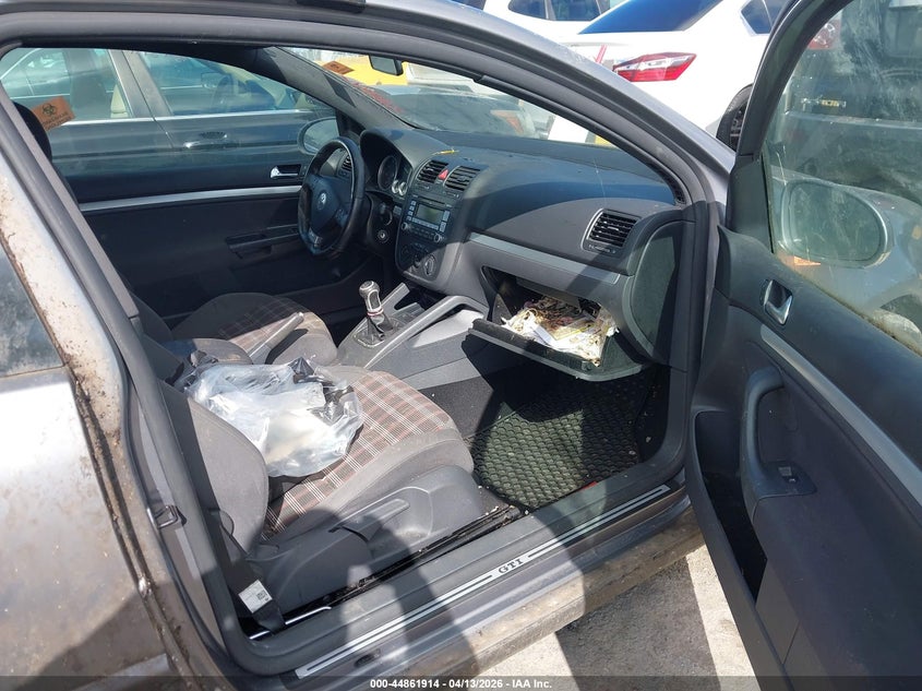 2009 Volkswagen Gti 2-Door