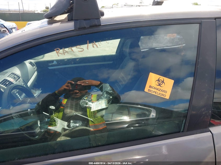 2009 Volkswagen Gti 2-Door VIN: WVWEV71K39W027008 Lot: 44861914