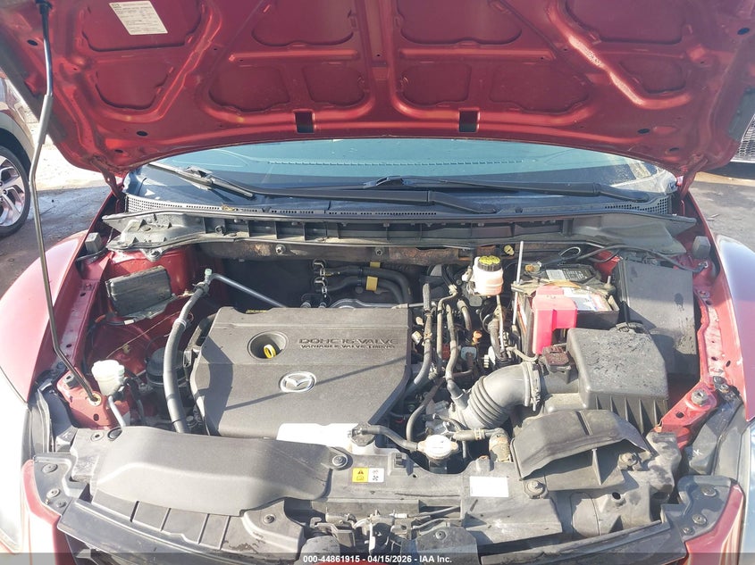 2011 Mazda Cx-7 I Sv VIN: JM3ER2A55B0401443 Lot: 44861915