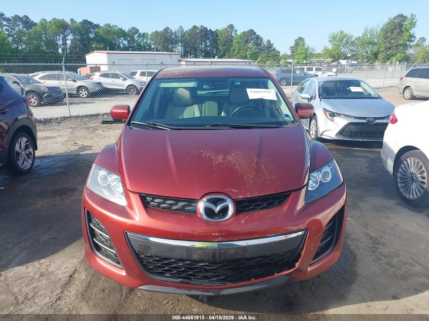 2011 Mazda Cx-7 I Sv VIN: JM3ER2A55B0401443 Lot: 44861915