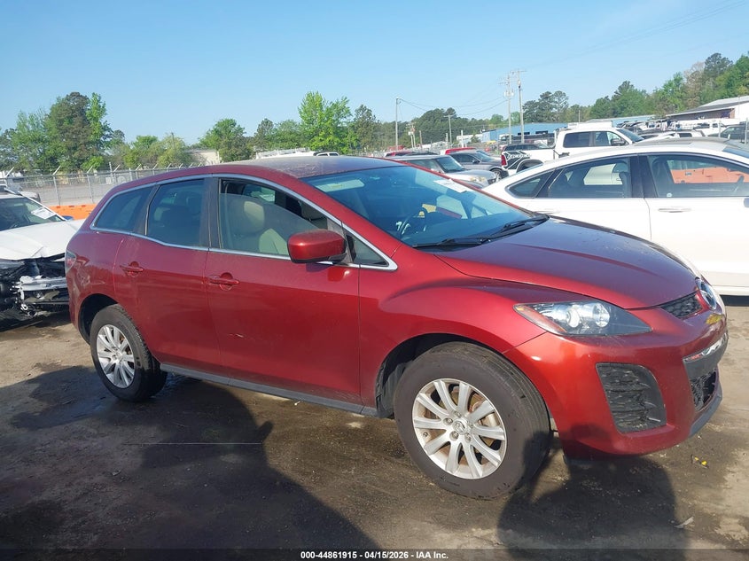 2011 Mazda Cx-7 I Sv VIN: JM3ER2A55B0401443 Lot: 44861915