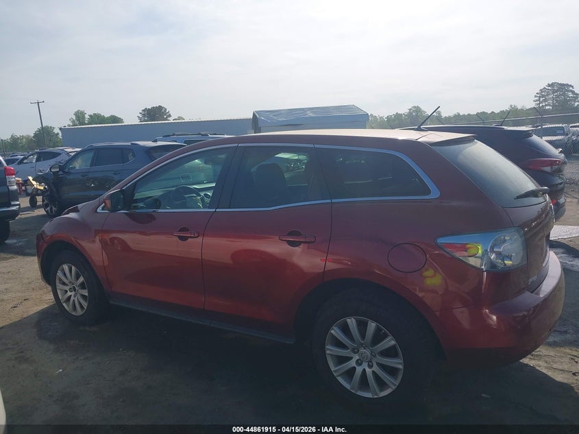 2011 Mazda Cx-7 I Sv VIN: JM3ER2A55B0401443 Lot: 44861915