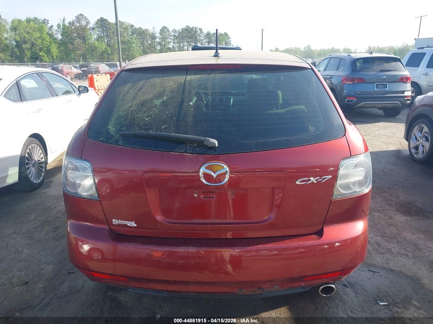 2011 Mazda Cx-7 I Sv VIN: JM3ER2A55B0401443 Lot: 44861915