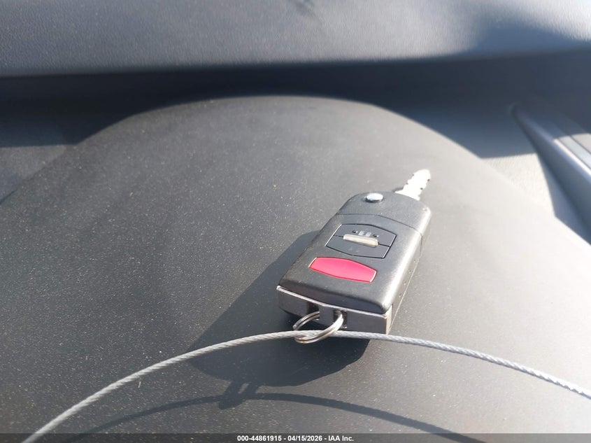 2011 Mazda Cx-7 I Sv VIN: JM3ER2A55B0401443 Lot: 44861915