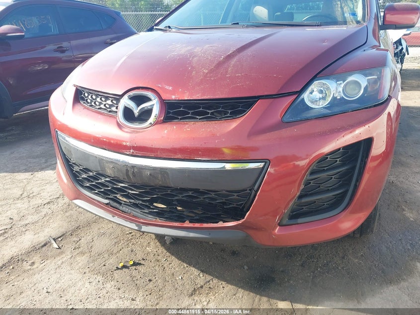 2011 Mazda Cx-7 I Sv VIN: JM3ER2A55B0401443 Lot: 44861915