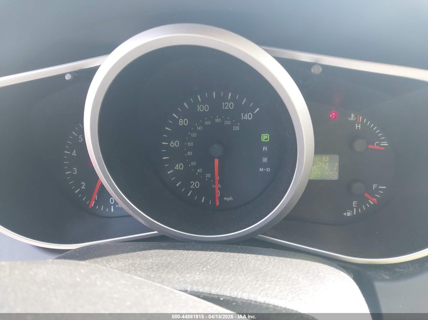 2011 Mazda Cx-7 I Sv VIN: JM3ER2A55B0401443 Lot: 44861915