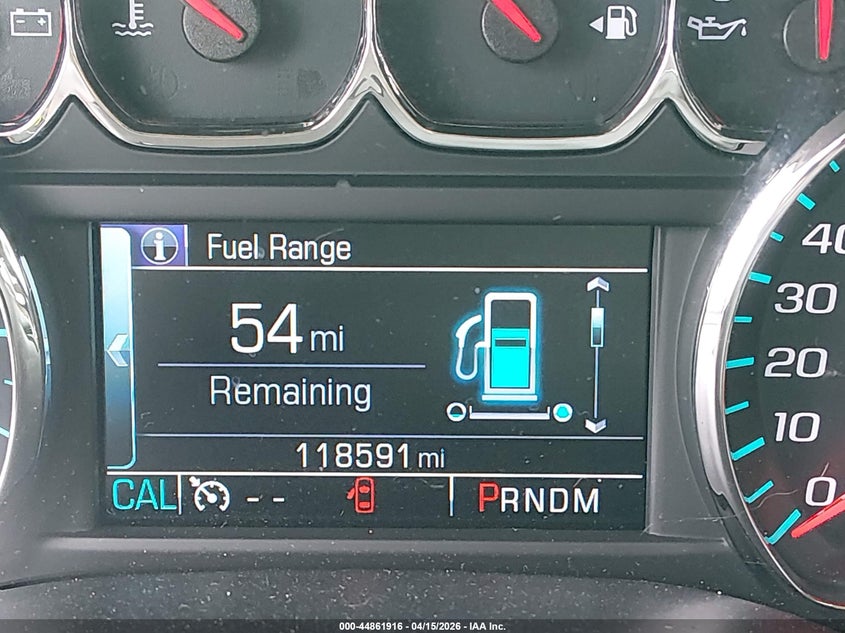 2016 Chevrolet Silverado 1500 High Country VIN: 3GCUKTEC3GG343701 Lot: 44861916