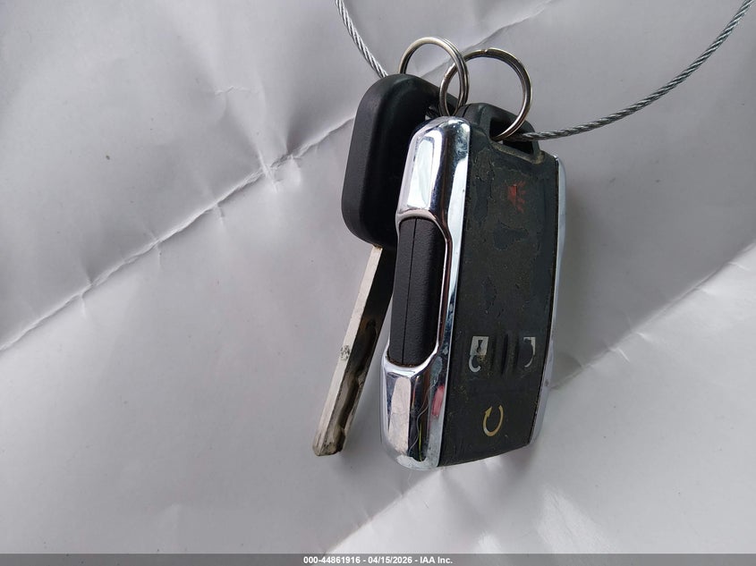 2016 Chevrolet Silverado 1500 High Country VIN: 3GCUKTEC3GG343701 Lot: 44861916