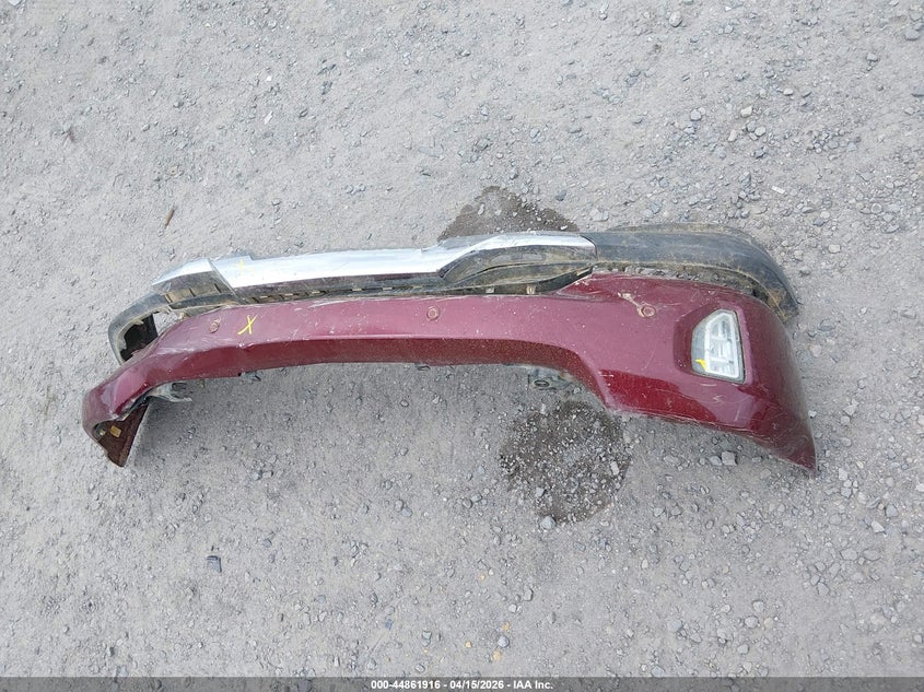 2016 Chevrolet Silverado 1500 High Country VIN: 3GCUKTEC3GG343701 Lot: 44861916