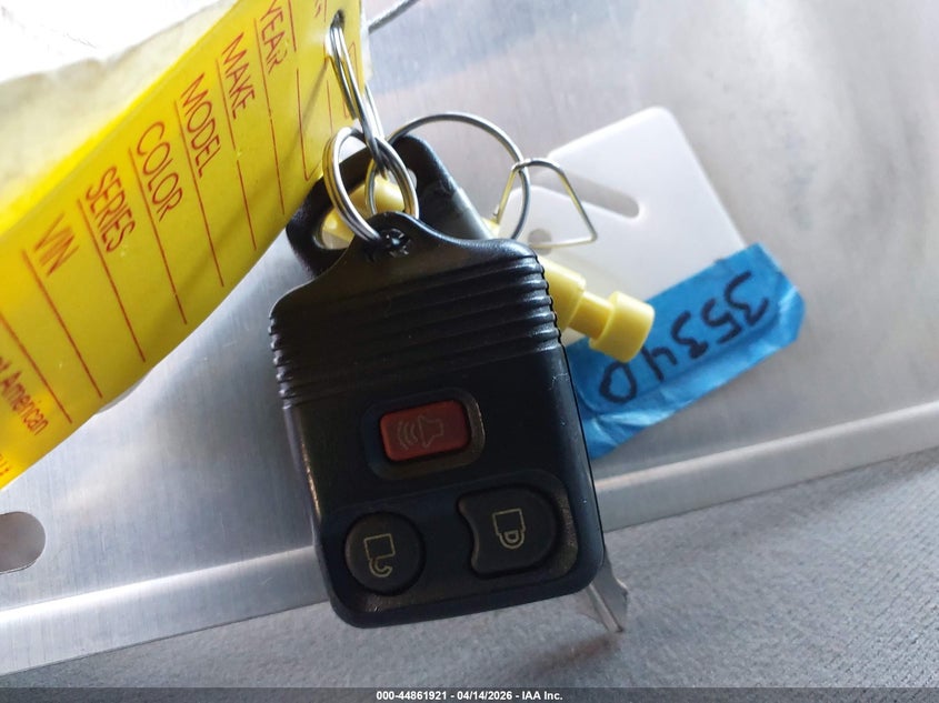 2008 Ford E-150 Xl/Xlt VIN: 1FMNE11LX8DA26403 Lot: 44861921