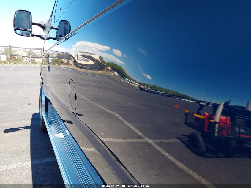 2008 Ford E-150 Xl/Xlt VIN: 1FMNE11LX8DA26403 Lot: 44861921