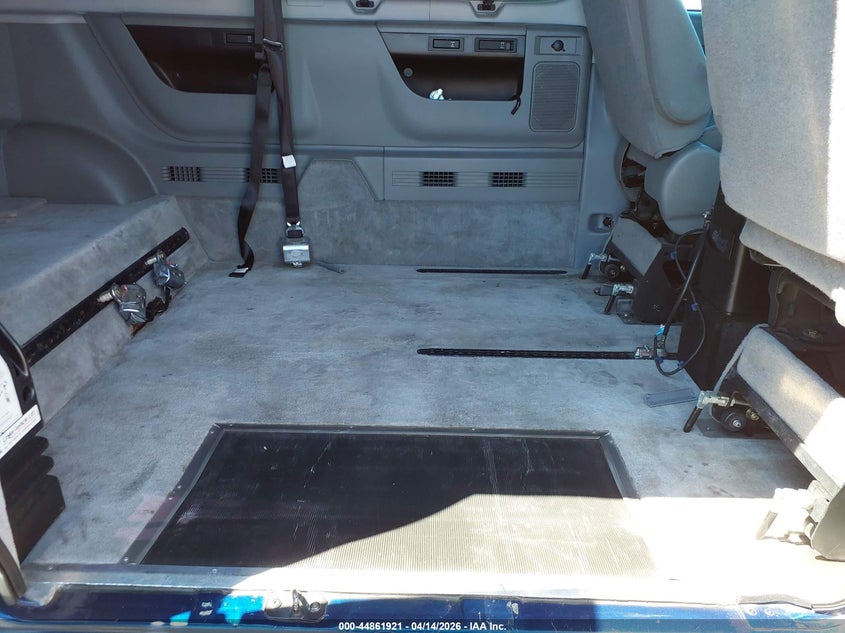 2008 Ford E-150 Xl/Xlt VIN: 1FMNE11LX8DA26403 Lot: 44861921