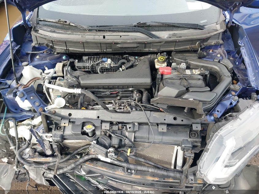 VIN KNMAT2MV6LP543121 2020 NISSAN ROGUE SV INTELLIGENT AWD