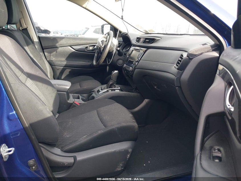 VIN KNMAT2MV6LP543121 2020 NISSAN ROGUE SV INTELLIGENT AWD