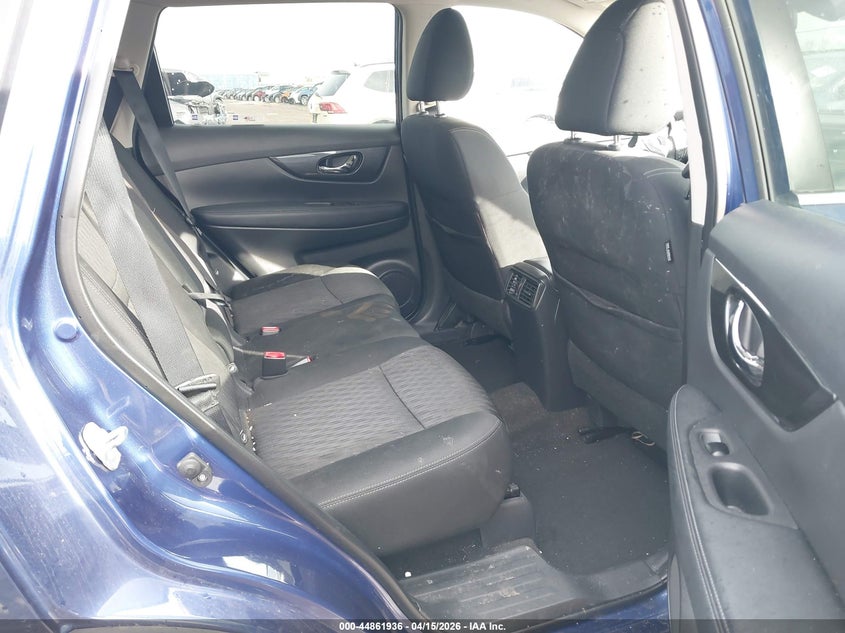 VIN KNMAT2MV6LP543121 2020 NISSAN ROGUE SV INTELLIGENT AWD