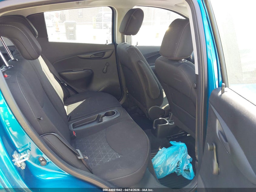 2020 Chevrolet Spark 1.4 Fwd Ls Automatic blue Lot 111044861942 Vin KL8CB6SA9LC416740