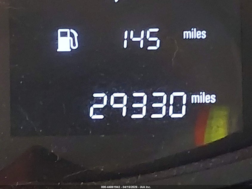 2020 Chevrolet Spark Fwd Ls Automatic VIN: KL8CB6SA9LC416740 Lot: 44861942