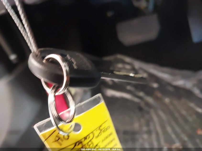 2020 Chevrolet Spark Fwd Ls Automatic VIN: KL8CB6SA9LC416740 Lot: 44861942