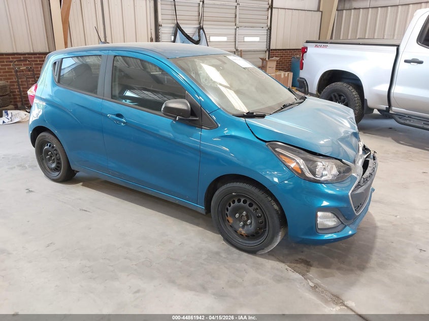CHEVROLET SPARK 2020. Lot# 44861942. VIN KL8CB6SA9LC416740. Photo 1