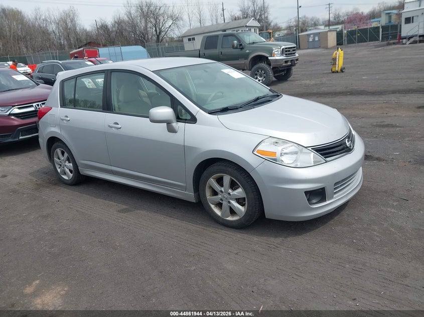 2010 Nissan Versa 1.8Sl
