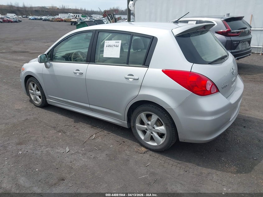 2010 Nissan Versa 1.8Sl