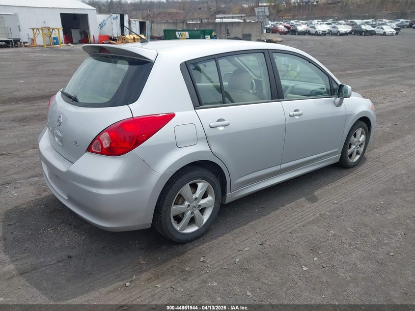 2010 Nissan Versa 1.8Sl