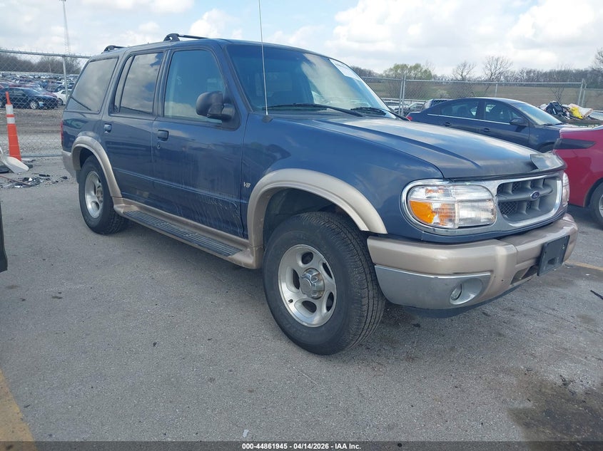 2000 Ford Explorer Eddie Bauer