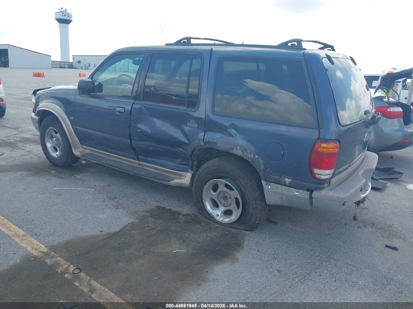 2000 Ford Explorer Eddie Bauer
