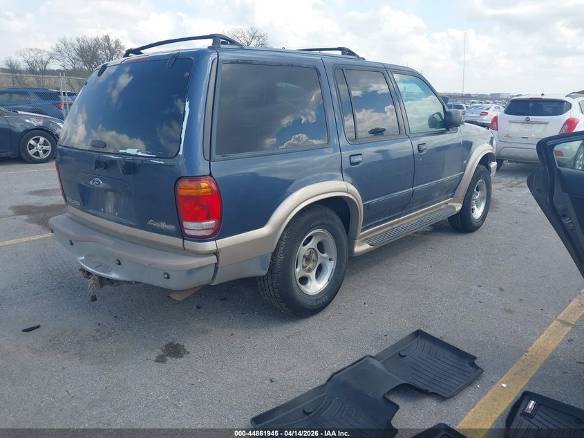 2000 Ford Explorer Eddie Bauer