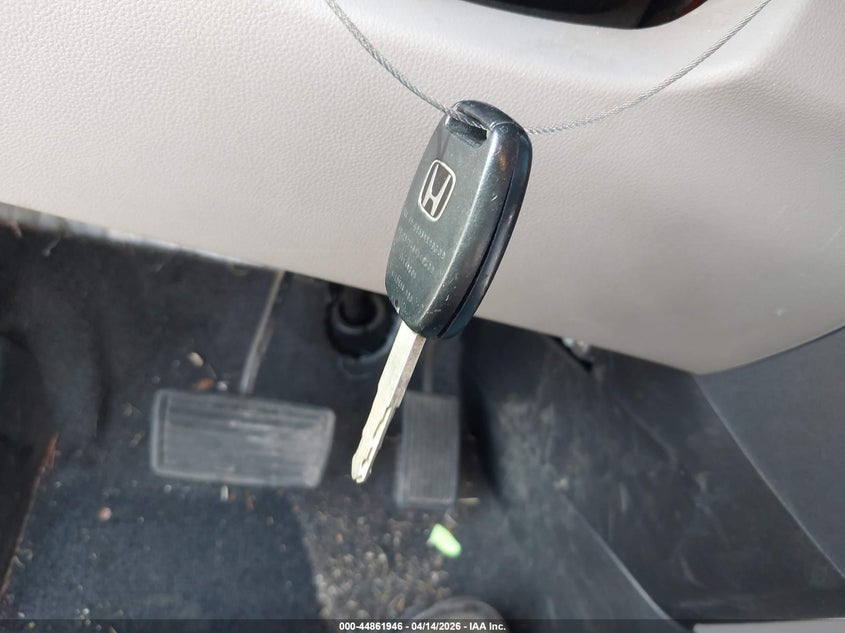 2011 Honda Pilot Ex-L VIN: 5FNYF3H53BB006768 Lot: 44861946