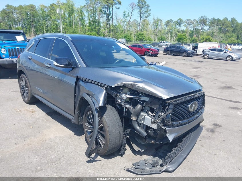 2021 Infiniti Qx50 Luxe
