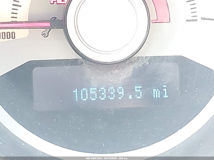 2010 Ford Mustang V6/V6 Premium VIN: 1ZVBP8AN3A5132166 Lot: 44861954