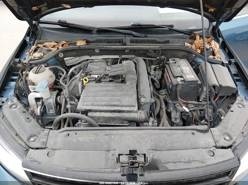 2017 Volkswagen Jetta 1.4T S VIN: 3VW2B7AJ7HM257293 Lot: 44861959