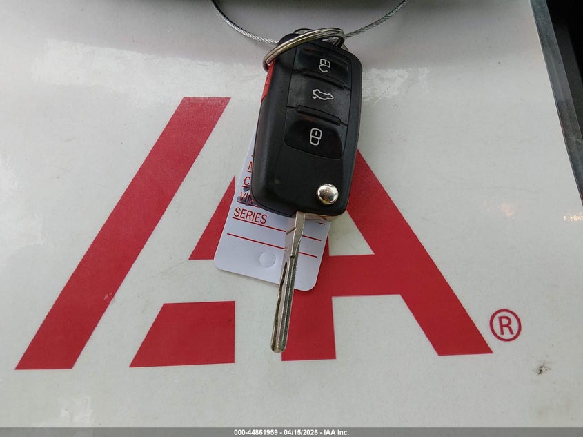 2017 Volkswagen Jetta 1.4T S VIN: 3VW2B7AJ7HM257293 Lot: 44861959