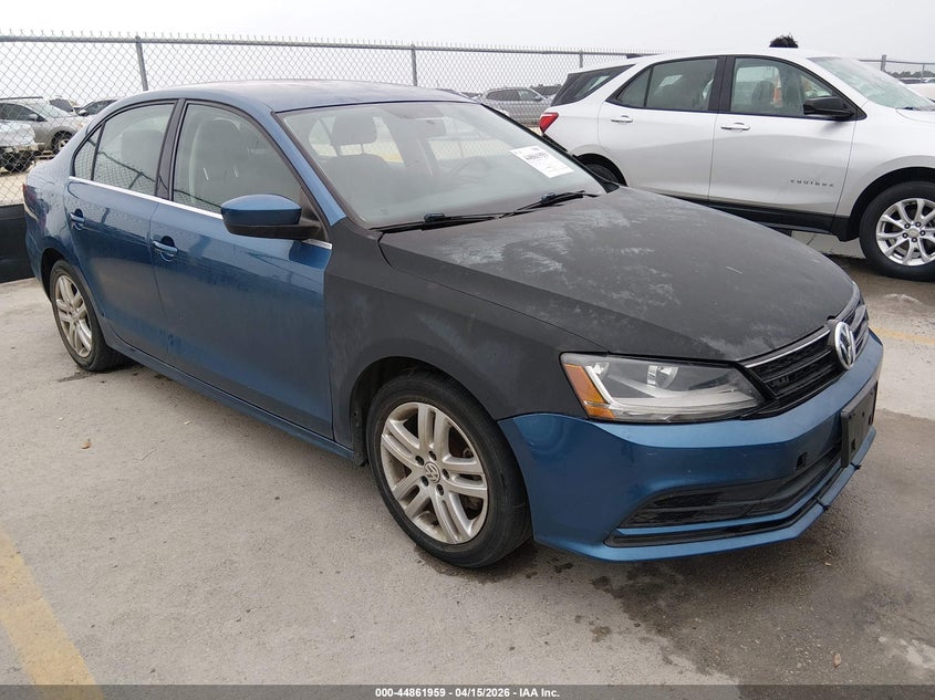 2017 Volkswagen Jetta 1.4T S