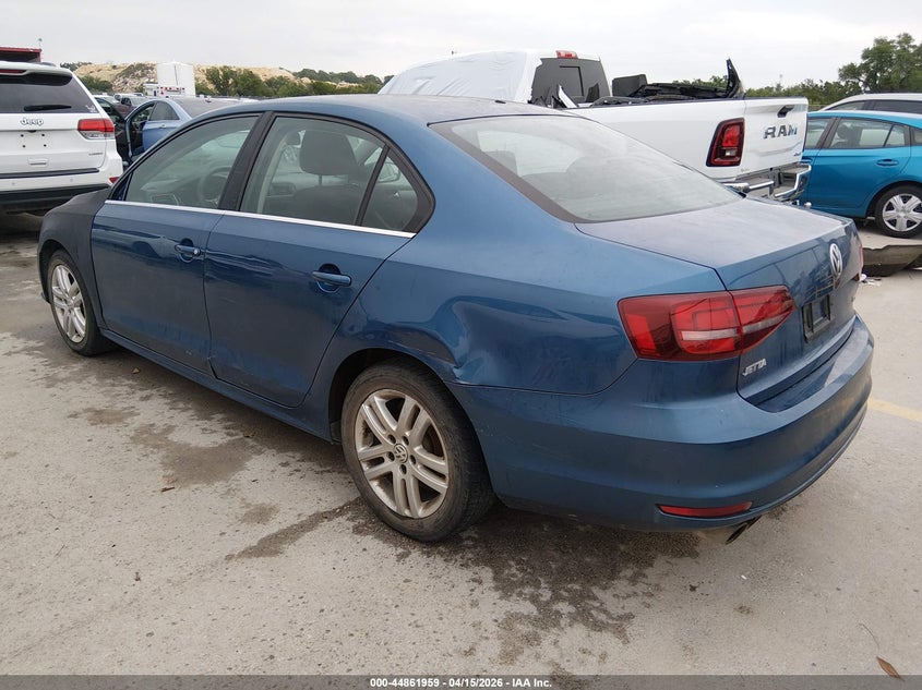 2017 Volkswagen Jetta 1.4T S